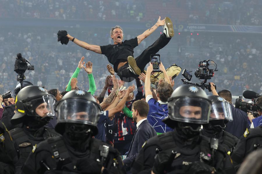 More than football »What is the most excited at Euro U21