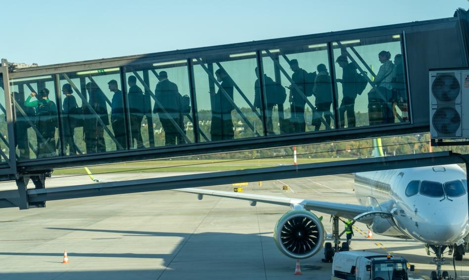 The EU hits airline passengers? "Current regulations are outdated"