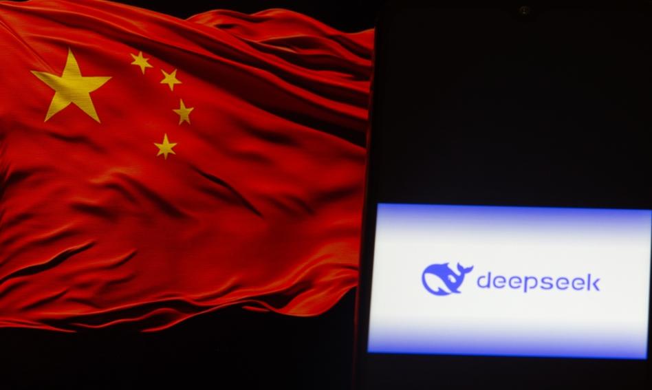 USA versus China. "Deepseek voluntarily supports Chinese military and intelligence operations"