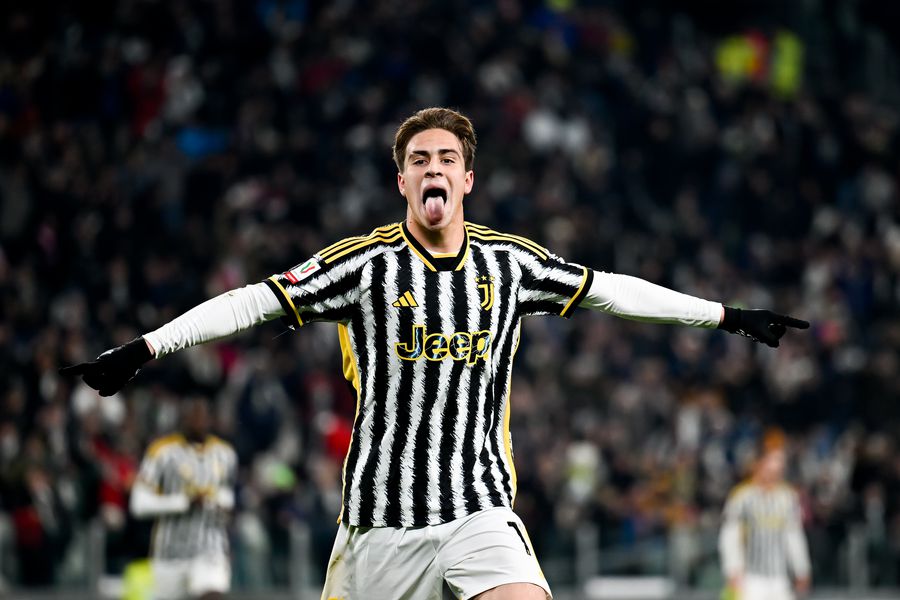Kenan Yldiz is one of Juventus's most talented young people / Photo: Imago Record contract signed in series A »the huge amount that a colossus will receive from the sponsor by 2037!