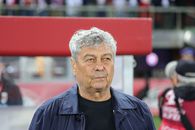 The only reproach Mircea Lucescu has after the failure with Austria