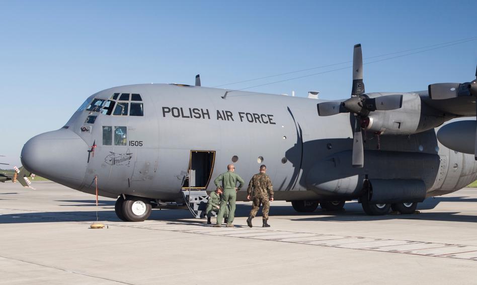 The first Poles have already arrived home. Soon more transports from Israel and Iran