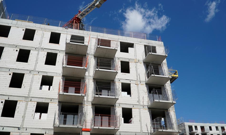 Warsaw one of the most attractive real estate markets of Central and Eastern Europe