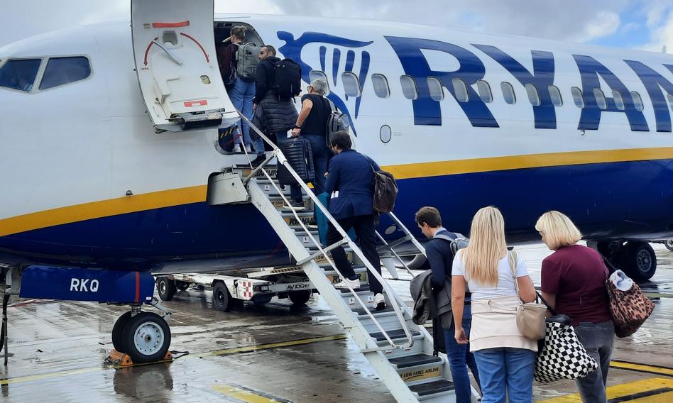 Ryanair responds to the charges of UOKiK. "Our luggage policy is lawful"