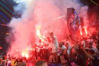 The images that UEFA would have wanted to be seen were not seen on TV! What happened to PSG - Inter, Champions League final