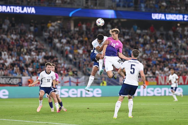 EURO U21 final, England - Germany // Photo: Guliver/Gettyimages