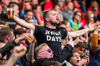 The law changes! Consumption of alcoholic beverages, permitted on stadiums in Liga 1