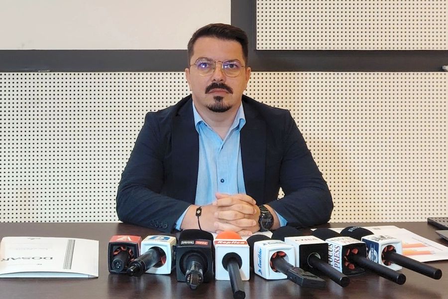 Andrei Talpeș Huge scandal »President of Federation, accused of appealing to politics for resolving a dispute!