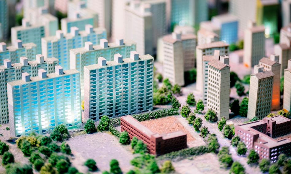 Flats in mortgages have grown. Even for an additional room