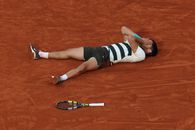 The amazing Carlos Alcaraz is a champion for the second consecutive year at Roland Garros! Incredible return of world number 2 in the longest final in tour history