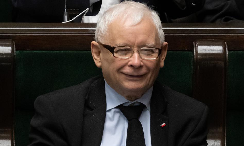 Jarosław Kaczyński with a loan at SKOK and a much higher pension