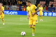 Italy U21 - Romania U21 1-0. Louis Munteanu's apologies for missing from the point with lime: 