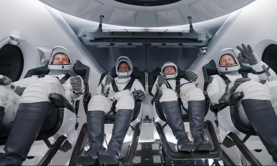 A second Pole in space. Start of the mission with Sławosz Uznański-Wiśniewski
