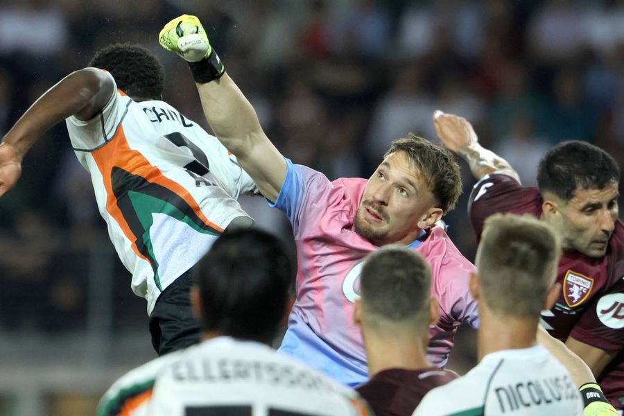 From Serie B to the Europa League »Ionuț Radu signed with the new team! The details of the contract
