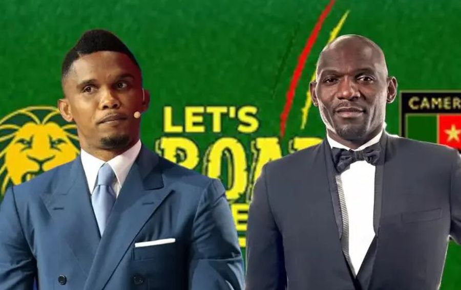Samuel Eto'o and Geremi Njitap, two swords that do not fit in the same sheath at the federation and the Cameroon players' union Suspension for five years after a beating in the national locker room! »Two legends were separated by the police