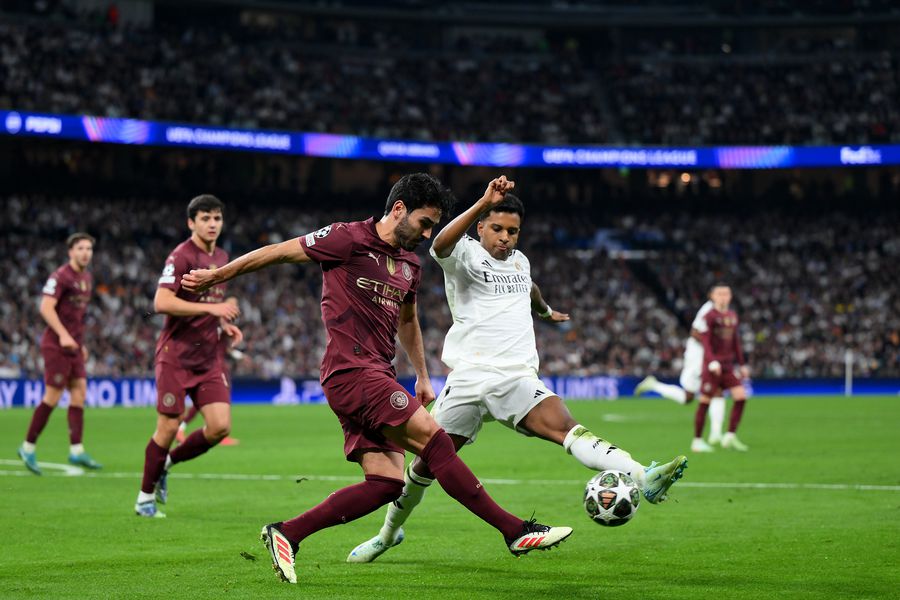 Ilkay Gundogan, evolving for Manchester City in the UEFA Champions League (season 2024/2025) // Photo: Getty Images Galatasaray is extremely close to a new bomb in Mercato »Manchester City's star has already understood with Turkey's champion