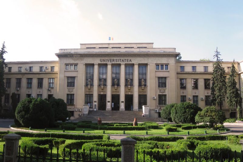 Faculty of Law, University of Bucharest / Photo: Faculty of Law, University of Bucharest / Facebook