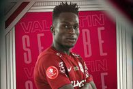 CFR Cluj sold the striker he had borrowed