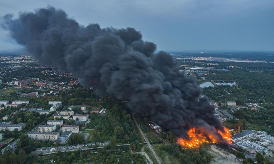 Sosnowiec will get rid of dangerous rubbish. It will spend a total of PLN 72 million