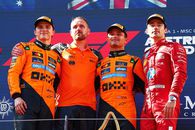 Austrian rankings after the Grand Prize of Austria: Lando Norris, Victory without History + Verstappen abandoned in the first round
