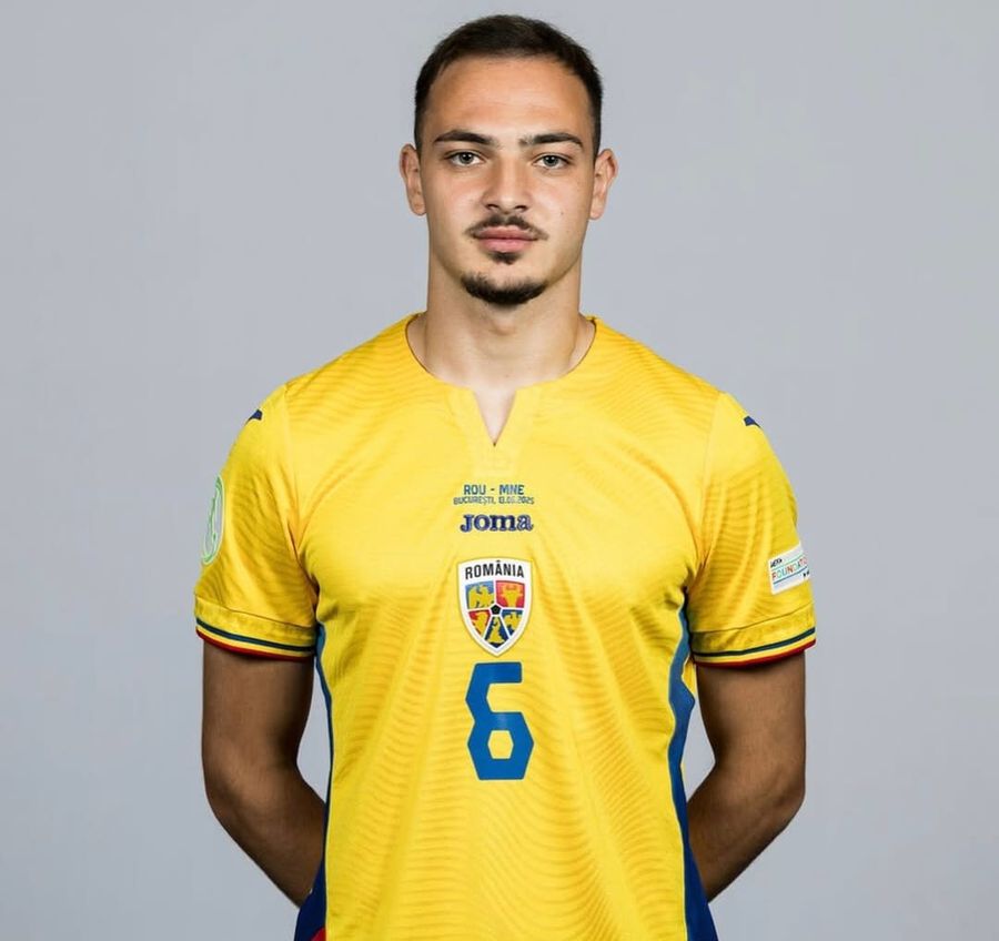 An international U19 is on Dinamo's list »Hermannstadt and a team from abroad stand