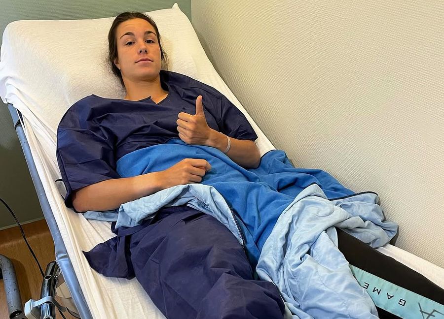 Lois Boisson in May 2024, after photo operation: Instagram The player accused of smelling ugly, the only Frenchwoman remained in the race at Roland Garros! »Has perfected her training using visualization