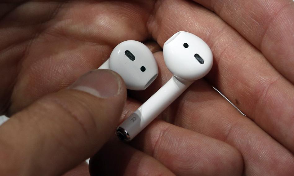 Airpods headphones with artificial intelligence? Will help control the work of the heart