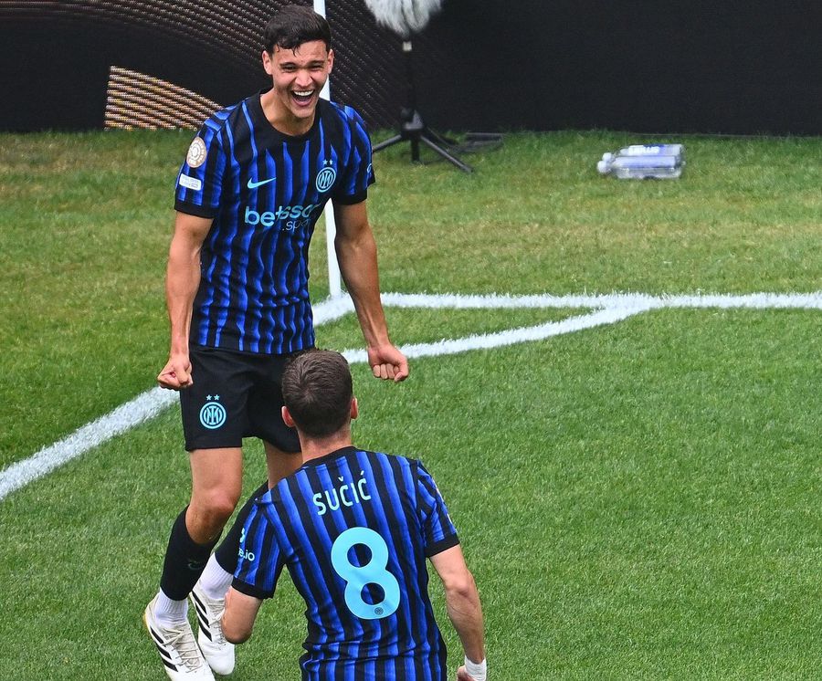 Valentin Carboni, face to face Chivu, shocked by the situation of the footballer who brought him the first victory at Inter: