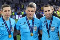 Istvan Kovacs, impeccable in Inter - PSG »The most discussed decision came in the 90th minute! GSP analyzed all phases, every card