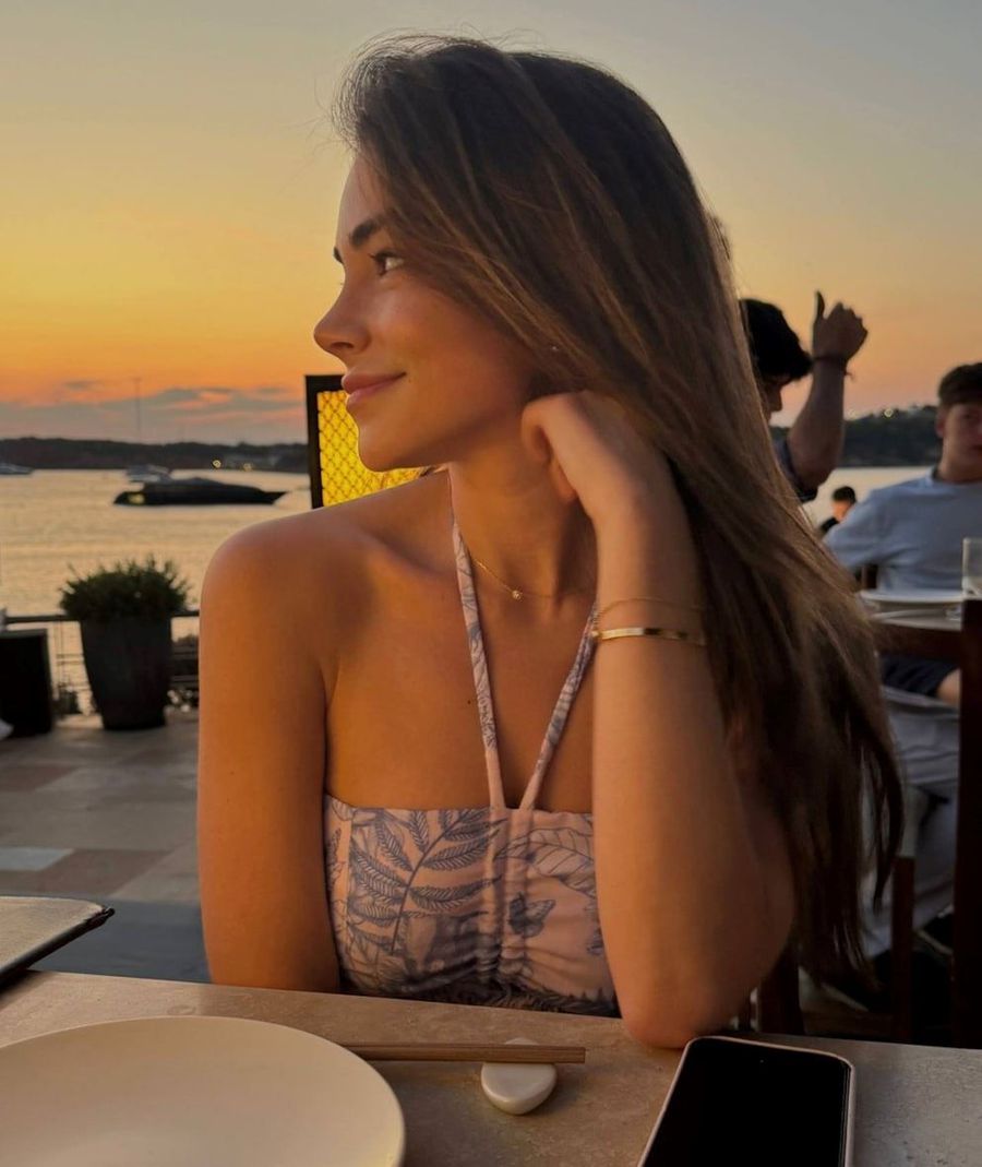 Onlas, the new girlfriend of Marc-Andre Ter Stegen Ter Stegen has a new girlfriend! Has formalized his relationship just 3 months after divorce