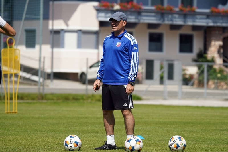 Superliga: Nicolae Roşca, second coach at FC Botosani