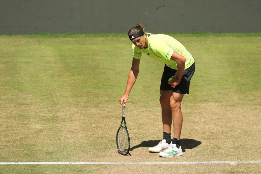 Expected semifinal at Halle: Zverev against Medvedev »both won after surprising medical problems
