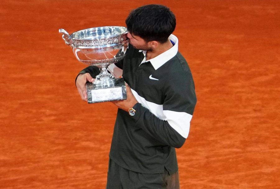 Carlos Alcaraz, a direct message for Sinner, after the historical final, over 5 hours, from Roland Garros: 