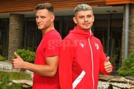 Cristi Costin from Dinamo is leaving: Where could the right -hander get