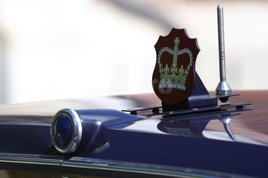 Only 18 in the whole world! With what car did Kira Hagi and Thomas Ferfelis arrive at the wedding »Surprise from Ion Tiriac