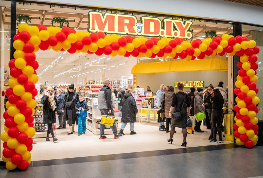 MR.DIY STORE