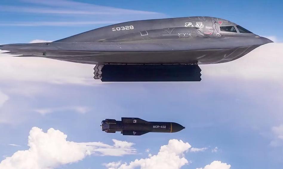 The interview confirms. The US attack destroyed all Iranian nuclear installations