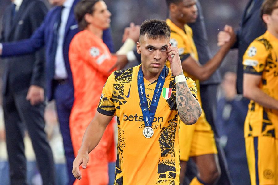 Neither Captain Lautaro Martinez Na understood what struck Inter in the Champions League final, 0-5 with PSG / Photo: Imago The former midfielder of CFR Cluj destroys the Italians! »