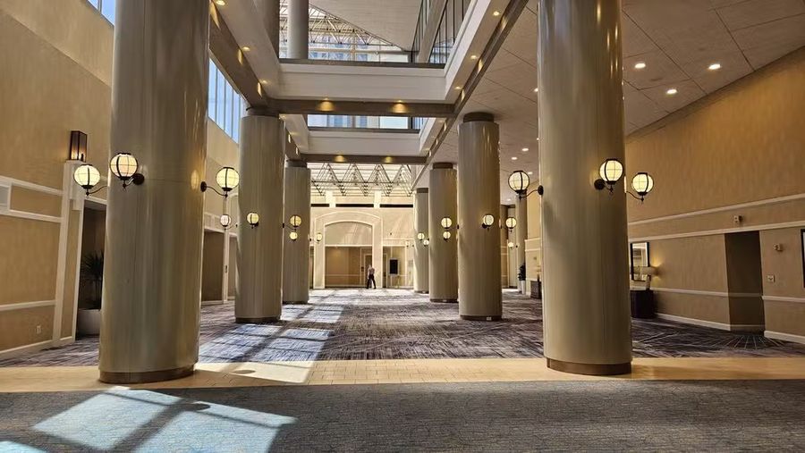 Amazing case! A street man entered the hotel room of a player at the Club World Cup »which followed