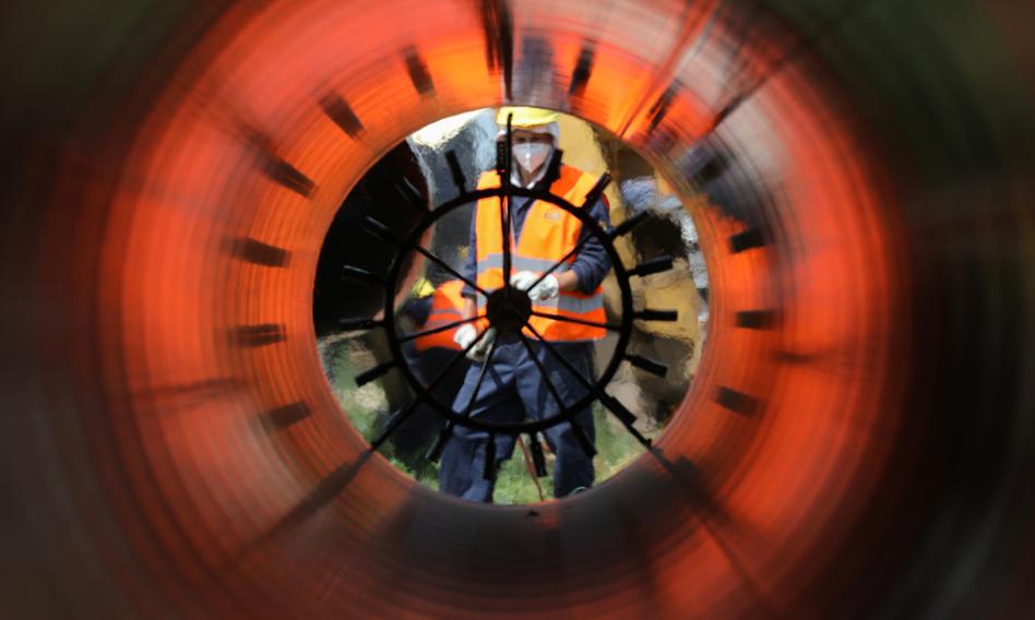Return in Turkey's energy policy. Turns away from Russian gas