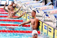 David Popovici, bronze in the 50 -meter free sample at the European U23! Rebecca-Aimee Diaconescu, on 7 in the final of 400 meters free