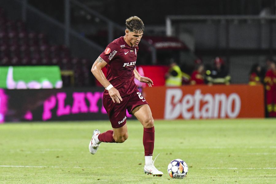 After the withdrawal match, Dorin Goian said what his descendants are from Superliga: 