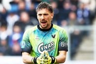 From Serie B to the Europa League »Ionuț Radu signed with the new team! The details of the contract