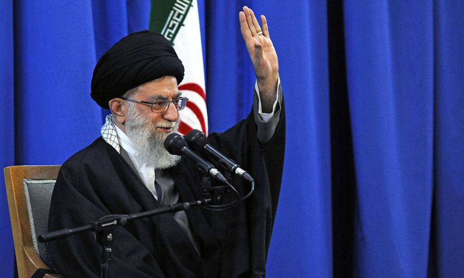 Chamenei is preparing for an attack. Iran's leader appointed his successor