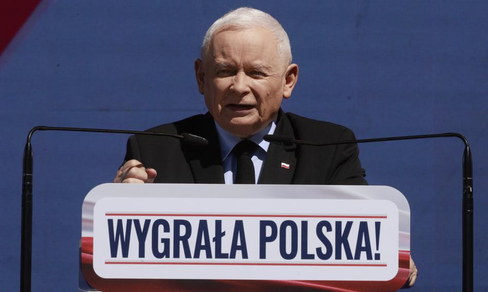 Jarosław Kaczyński has chosen a candidate for prime minister. We know when he will reveal his name