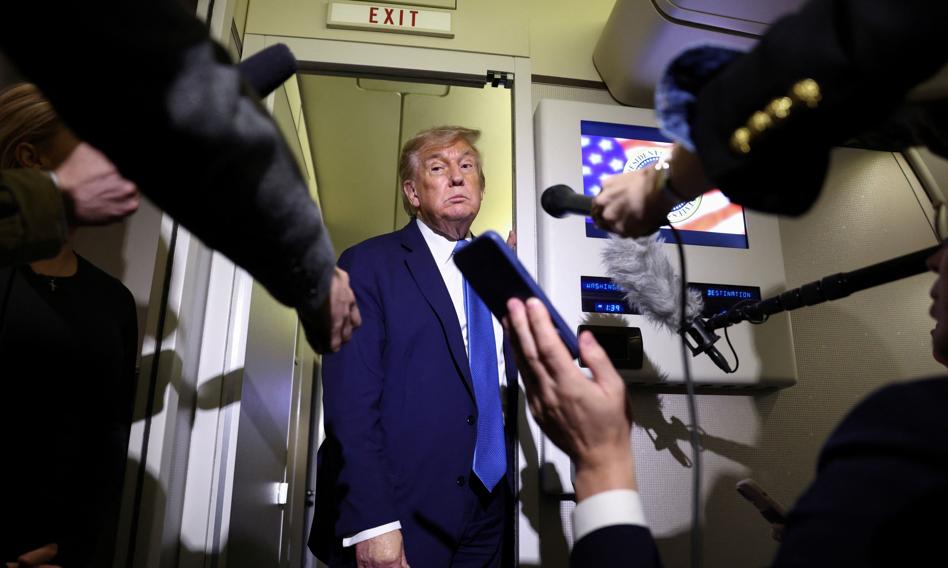 Trump's duties go far beyond the solving of the US commercial deficit problem