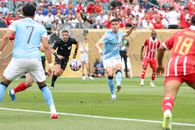 Manchester City, victory at the debut at the World Club Championship