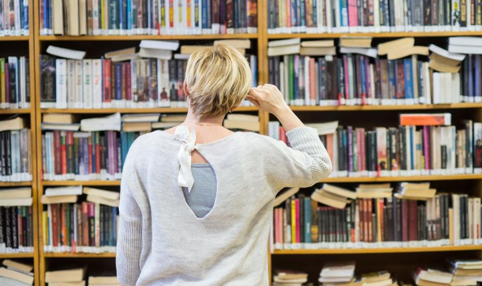 Libraries "they will pay" writers twice as much. This is the decision of the Ministry of Culture