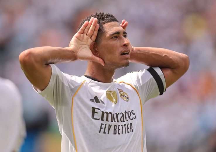 Real Madrid - Pachuca 3-1 