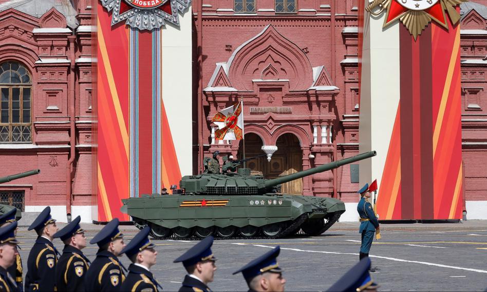 Russia is preparing tank reserve. He fixes those who collected dust